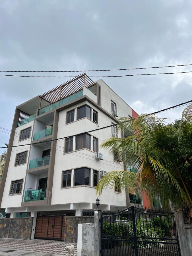 Top-Floor Modern 3Bd Penthouse With Beautiful Mountain View Terrace - 5 Min Walk To Beach Flic-en-Flacq Exterior foto